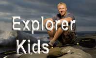 Global SchoolNet - Explorer Kids!